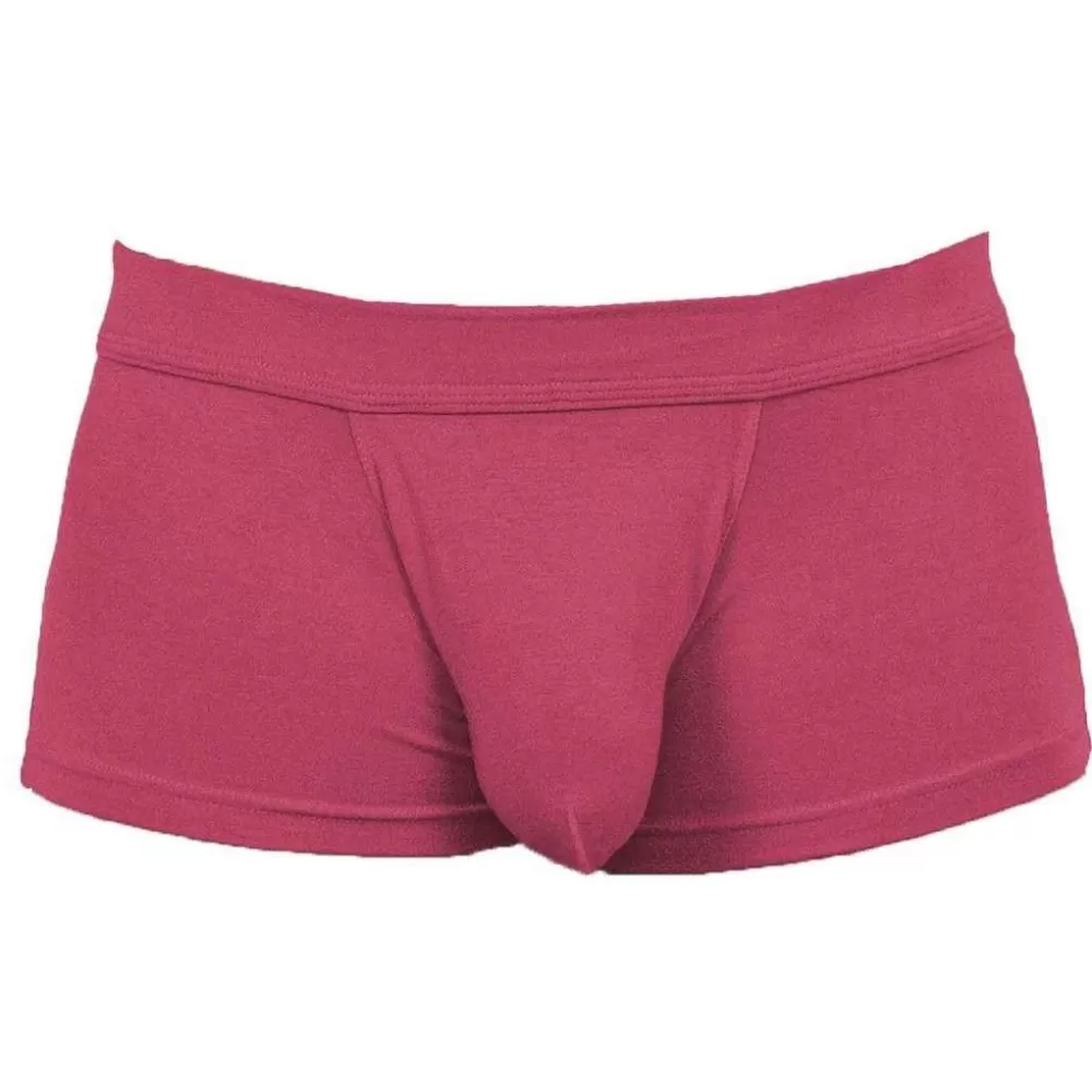 Obviously Men's Underwear^Red Eliteman Trunk