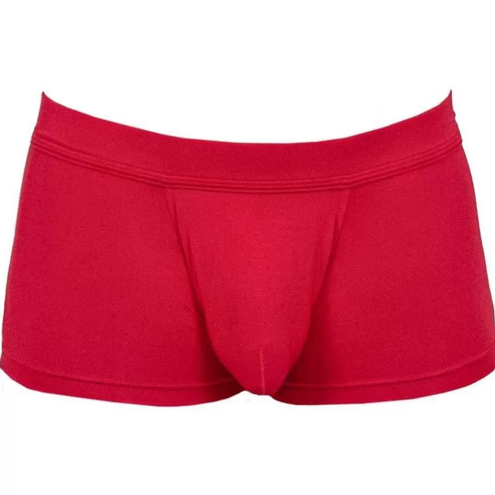 Obviously Men's Underwear^Red Eliteman Trunk