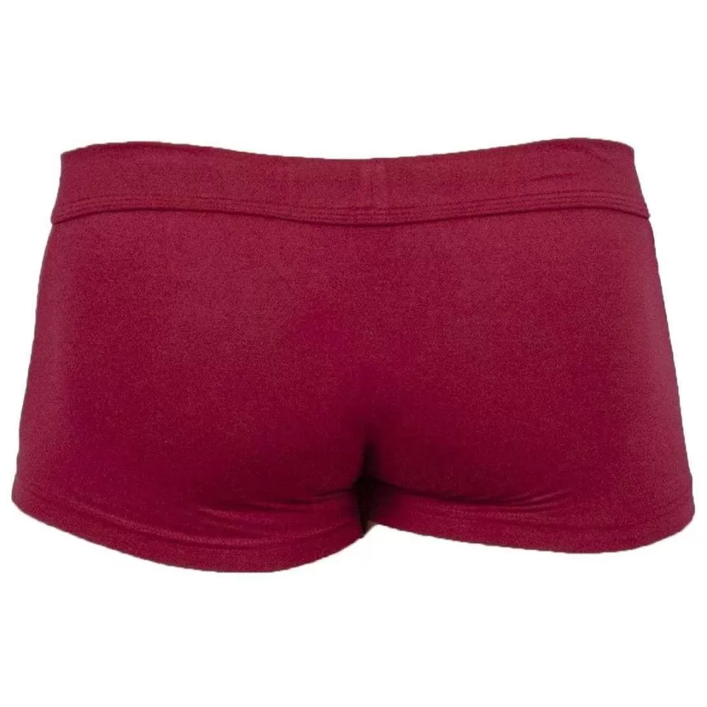 Obviously Men's Underwear^Red Eliteman Trunk