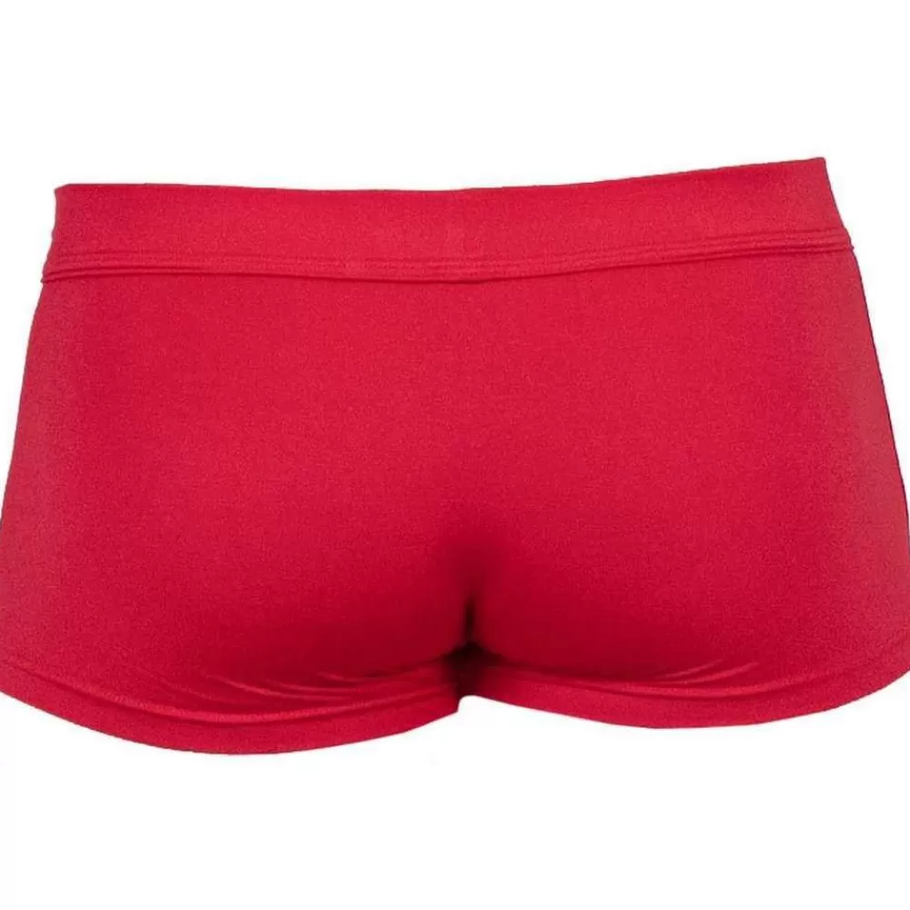 Obviously Men's Underwear^Red Eliteman Trunk