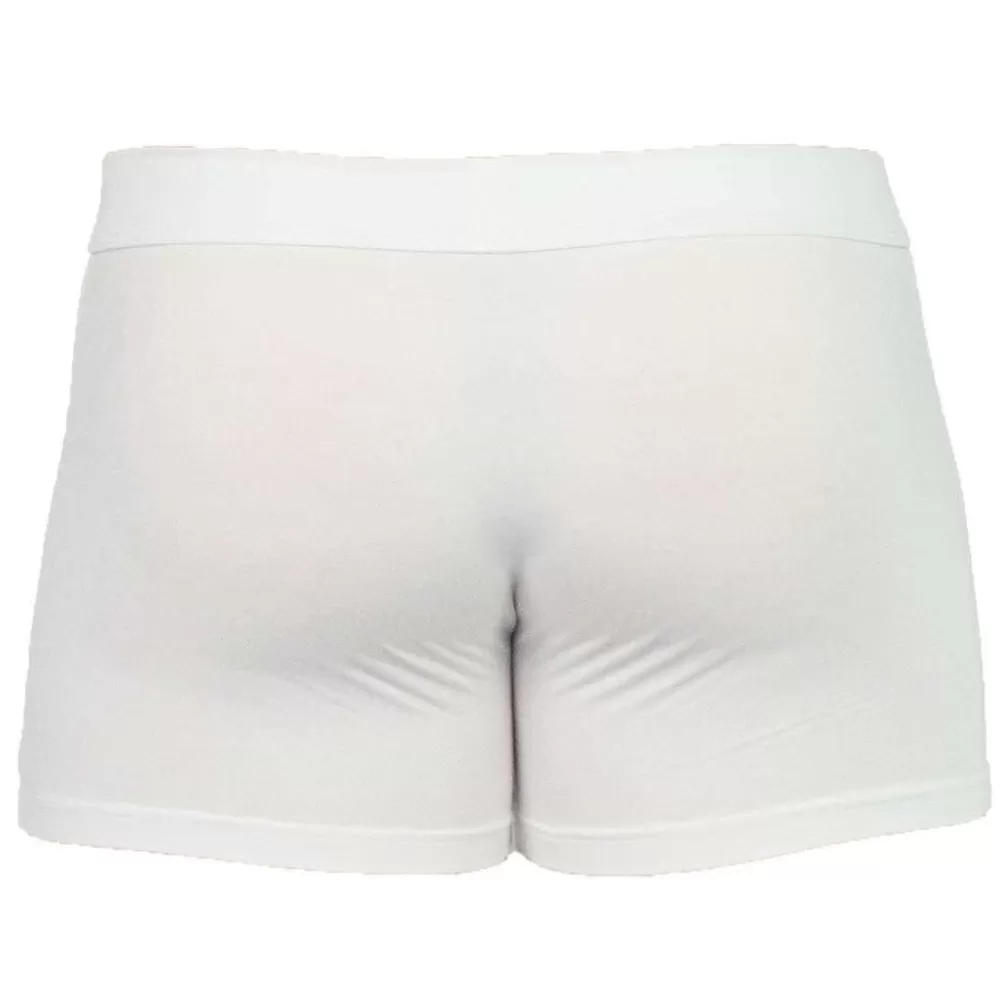Obviously Men's Underwear^White Eliteman Boxer Brief 3Inch Leg