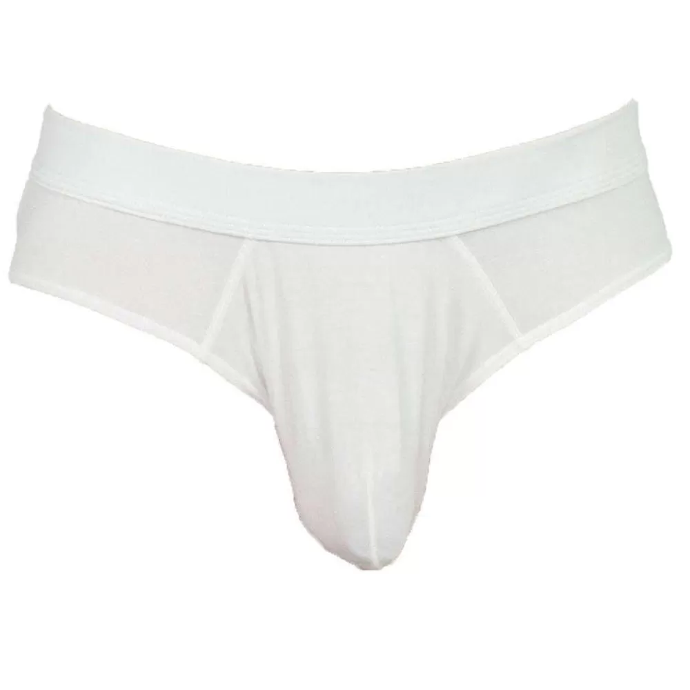 Obviously Men's Underwear^White Eliteman Brief
