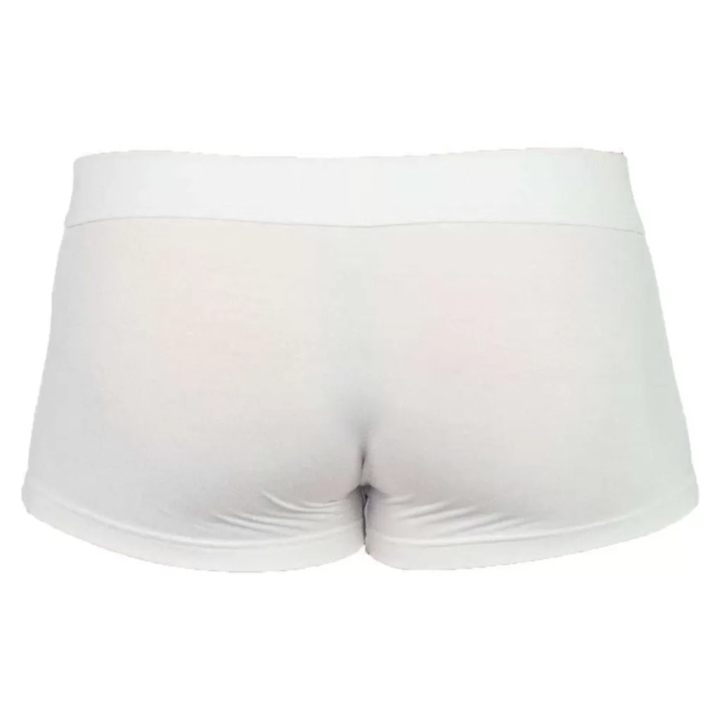 Obviously Men's Underwear^White Eliteman Trunk